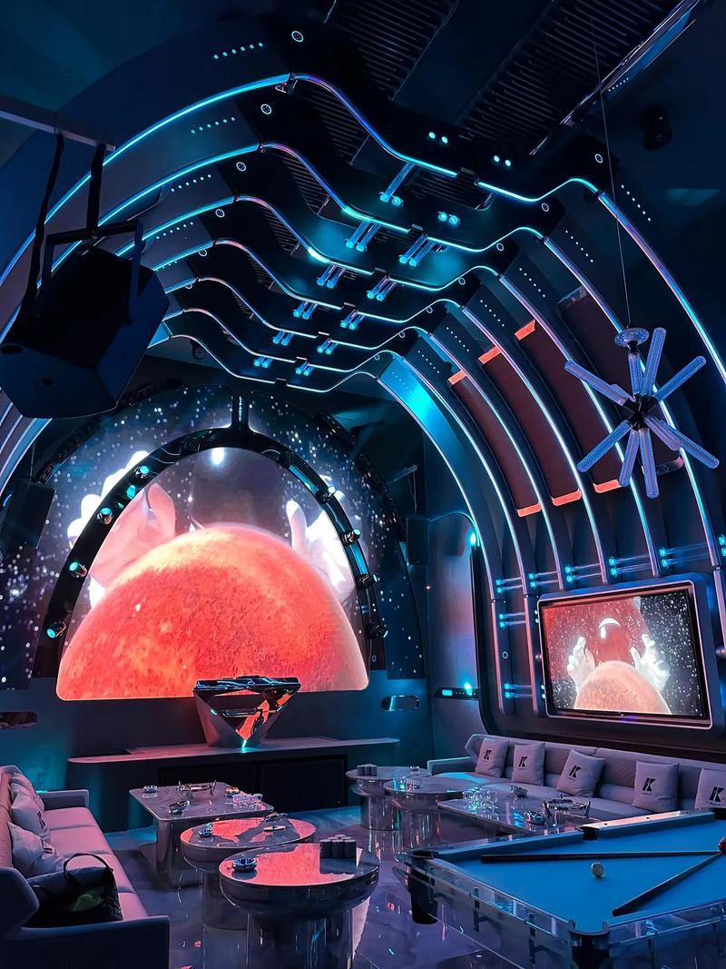 大庆商务ktv低端场地优选-林甸县ktv预订